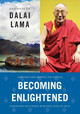 Becoming Enlightened by Dalai Lama 9781416565840