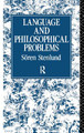 Language and Philosophical Problems by Soren Stenlund