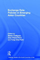Exchange Rate Policies in Emerging Asian Countries by Stefan Collignon