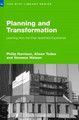 Planning and Transformation: Learning from the Post-Apartheid Experience by Philip Harrison