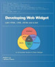 Developing Web Widget with HTML, CSS, JSON and AJAX: A Complete Guide to Web Widget by Lakshmi C Chava 9781450502283