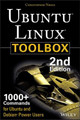 Ubuntu Linux Toolbox: 1000+ Commands for Power Users by Christopher Negus