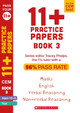 11+ Practice Papers for the CEM Test Ages 10-11 - Set 3 by Tracey Phelps 9781407190808