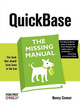 QuickBase: The Missing Manual by Conner 9780596529604