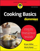 Cooking Basics For Dummies Marie Rama 9781119696773