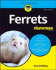 Ferrets For Dummies Kim Schilling 9781119720836