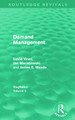 Demand Management: Stagflation - Volume 2 by David A. Vines