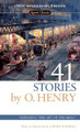 41 Stories by O. Henry