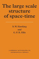 The Large Scale Structure of Space-Time by S. W. Hawking