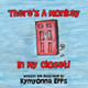 There's a Monkey: In My Closet! by Kymyonna Epps 9781493183579