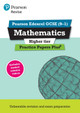 Pearson REVISE Edexcel GCSE (9-1) Maths Higher Practice Papers Plus: For 2024 and 2025 assessments and exams (REVISE Edexcel GCSE Maths 2015) Jean Linksy 9781292096315