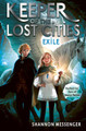 Exile by Shannon Messenger 9781471189395