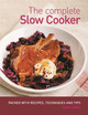 The Complete Slow Cooker Sara Lewis 9780600626749