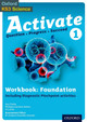 Activate 1 Foundation Workbook Jon Clarke 9781382030090