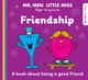 Mr. Men Little Miss: Friendship (Mr. Men and Little Miss Discover You) by Roger Hargreaves 9780008616397