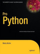 Pro Python by Marty Alchin 9781430227571