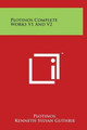 Plotinos Complete Works V1 And V2 by Plotinos 9781497904873