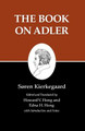 Kierkegaard's Writings, XXIV, Volume 24: The Book on Adler by Soren Kierkegaard