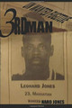 3rd Man Unwanted Fugitive by Nard Jones 9780359209903