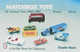 Matchbox Toys: The Universal Years, 1982-1992 by Charlie Mack