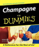 Champagne For Dummies by Ed McCarthy