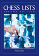 Chess Lists by Andy Soltis 9780786412969
