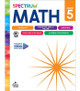 Spectrum Math Workbook, Grade 5 by Spectrum 9781483871486