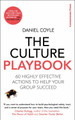 The Culture Playbook by Daniel Coyle