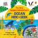 The Very Hungry Caterpillar's Ocean Hide-and-Seek by Eric Carle
