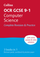 OCR GCSE 9-1 Computer Science Complete Revision & Practice: Ideal for home learning, 2023 and 2024 exams (Collins GCSE Grade 9-1 Revision) by Collins GCSE