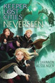 Neverseen by Shannon Messenger 9781481432290