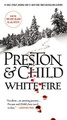 White Fire by Douglas Preston 9781455576234