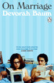 On Marriage by Devorah Baum 9780241998021