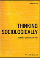 Thinking Sociologically Zygmunt Bauman (Universities of Leeds, UK) 9781118959985