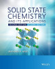 Solid State Chemistry and its Applications Anthony R. West (University of Aberdeen) 9781119942948