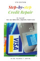Step-by-Step Credit Repair: Do It Yourself by Yulonda Griffin 9781387931460