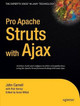 Pro Apache Struts with Ajax by Kunal Mittal 9781590597385