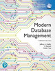 Modern Database Management, Global Edition by Jeff Hoffer
