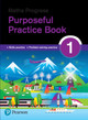 Maths Progress Purposeful Practice Book 1 Second Edition Katherine Pate 9781292279992