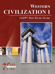 Western Civilization I CLEP Test Study Guide by Passyourclass 9781614337263
