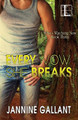 Every Vow She Breaks by Jannine Gallant 9781616506568