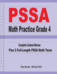 PSSA Math Practice Grade 4: Complete Content Review Plus 2 Full-length PSSA Math Tests by Michael Smith 9781636200149
