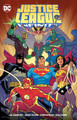 Justice League Infinity by J.M. Dematteis
