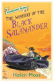 Adventure Island: The Mystery of the Black Salamander: Book 12 by Helen Moss