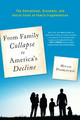 From Family Collapse to America's Decline: The Educational, Economic, and Social Costs of Family Fragmentation by Mitch Pearlstein 9781607093626