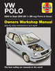VW Polo Petrol & Diesel (02 - Sep 09) 51 To 59 by R. M. Jex