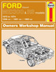 Ford Escort RS Mexico by Haynes Publishing