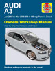 Audi A3 03-08 by Haynes Publishing