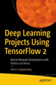 Deep Learning Projects Using TensorFlow 2: Neural Network Development with Python and Keras by Vinita Silaparasetty 9781484258019