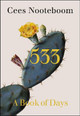 533: A Book of Days by Cees Nooteboom